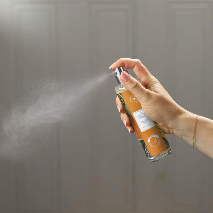 Ashleigh & Burwood: Exotic Spice Room Spray - Home Fragrance - Ashleigh & Burwood - Bumbletree