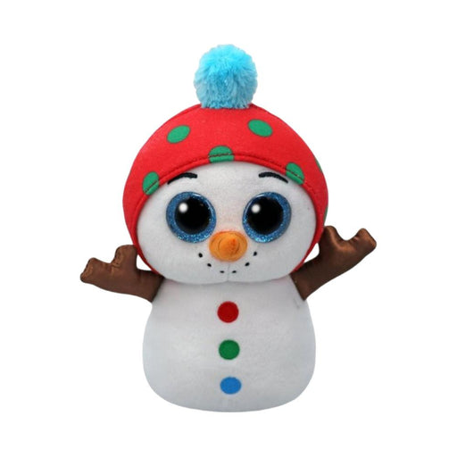 Ty Dave Snowman Beanie Boo - Plush - Ty - Bumbletree