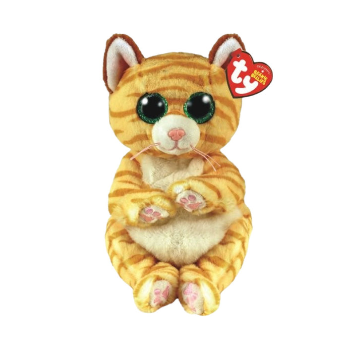 Ty Mango Cat Beanie Bellies - Plush - Ty - Bumbletree
