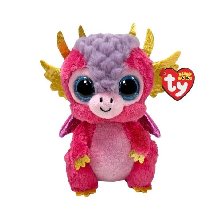 Ty Mia Dragon Beanie Boo - Plush - Ty - Bumbletree