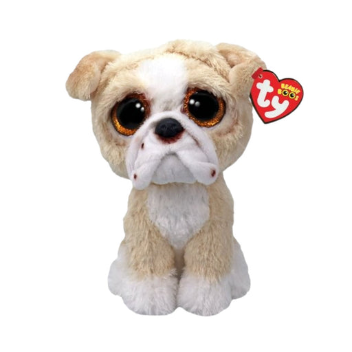 Ty Pooch Bulldog Beanie Boo - Plush - Ty - Bumbletree