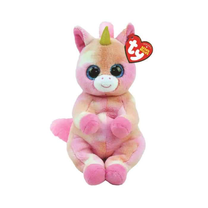 Ty Skylar Unicorn Beanie Bellies - Plush - Ty - Bumbletree