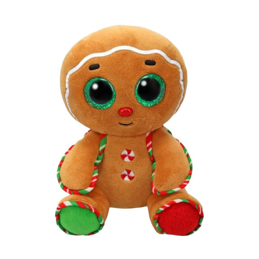 Ty Snaps Gingerbread Beanie Boo - Plush - Ty - Bumbletree