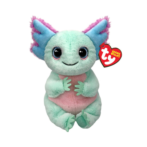 Ty Alex Axolotl Beanie Belly - Plush - Ty - Bumbletree
