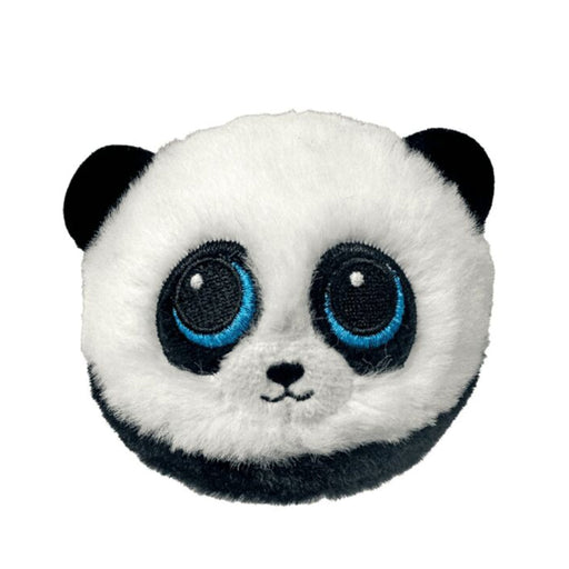 Ty Checkers Panda Beanie Bouncer - Plush - Ty - Bumbletree