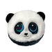 Ty Checkers Panda Beanie Bouncer - Plush - Ty - Bumbletree