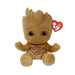 Ty Marvel Groot Beanie - Plush - Ty - Bumbletree