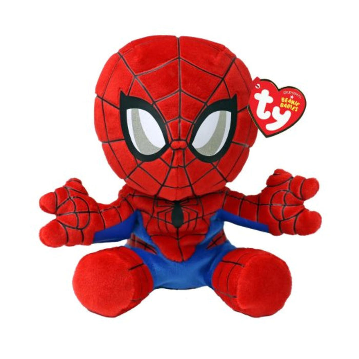 Ty Marvel Spiderman Beanie - Plush - Ty - Bumbletree