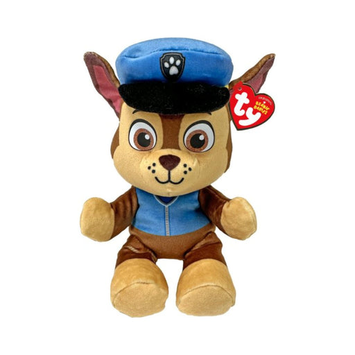 Ty Paw Patrol Chase Beanie - Plush - Ty - Bumbletree