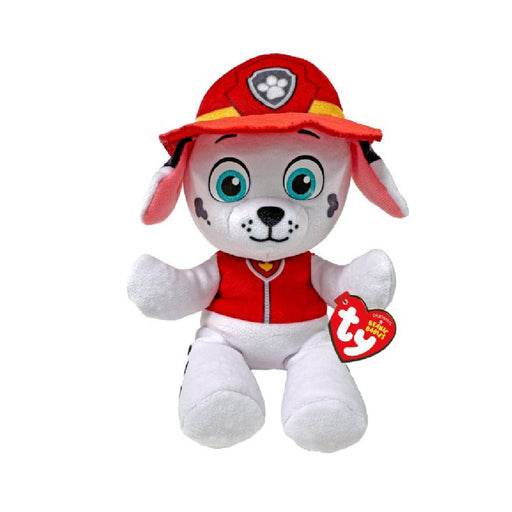 Ty Paw Patrol Marshall Beanie - Plush - Ty - Bumbletree