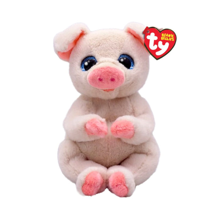 Ty Penelope Pig Beanie Bellies - Plush - Ty - Bumbletree