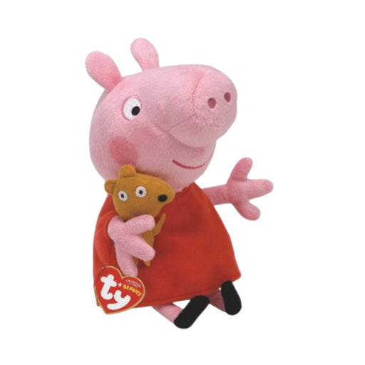 Ty Peppa Pig Beanie - Plush - Ty - Bumbletree