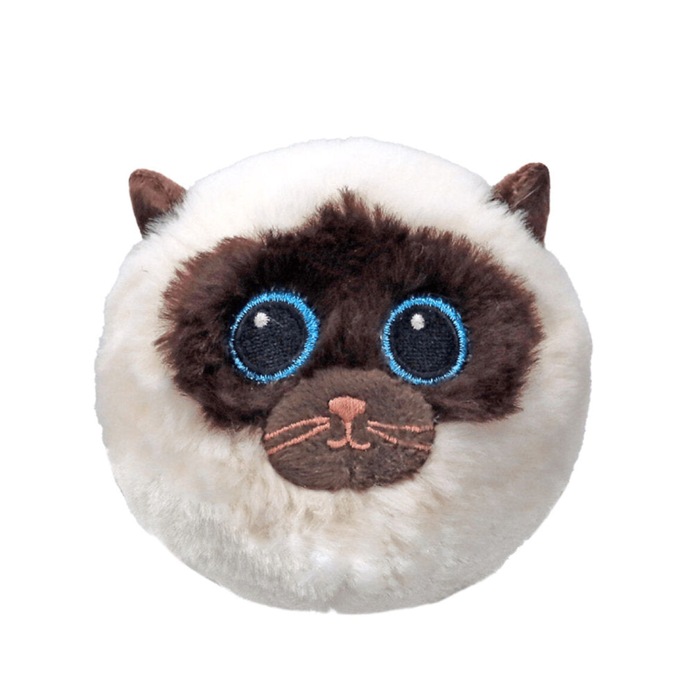 TY Beanie Bouncers – Leggy Der Oktopus, 9 Cm, Springender Plüschball – Zum Sammeln, Spielen, Verschenken