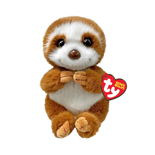 Ty Stella Sloth Beanie Belly - Plush - Ty - Bumbletree