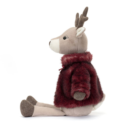 Jellycat Vivien Reindeer - Plush - Jellycat - Bumbletree