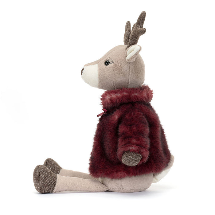 Jellycat Vivien Reindeer - Plush - Jellycat - Bumbletree