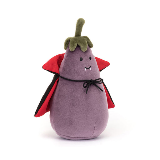 Jellycat Vivacious Aubergine Vampire - Plush - Jellycat - Bumbletree