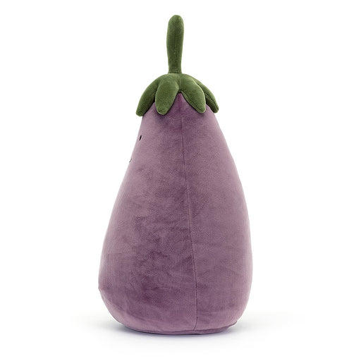 Jellycat Vivacious Vegetable Aubergine Large - Plush - Jellycat - Bumbletree
