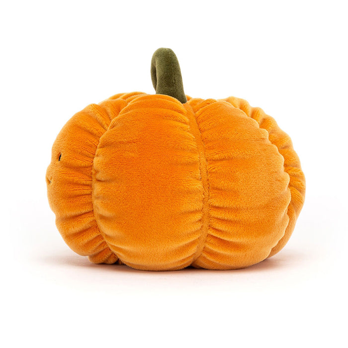 Jellycat Vivacious Vegetable Pumpkin - Plush - Jellycat - Bumbletree