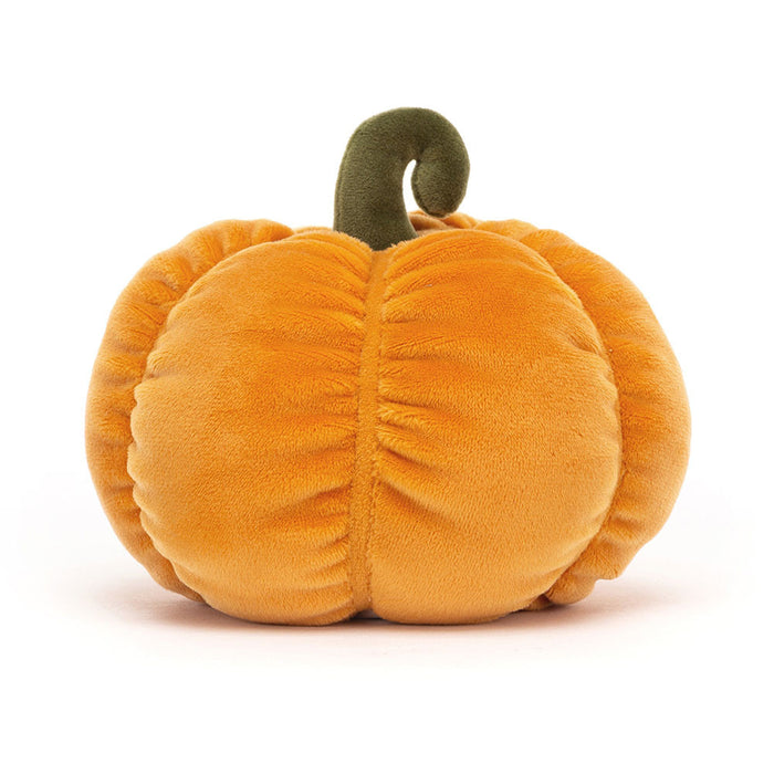 Jellycat Vivacious Vegetable Pumpkin - Plush - Jellycat - Bumbletree