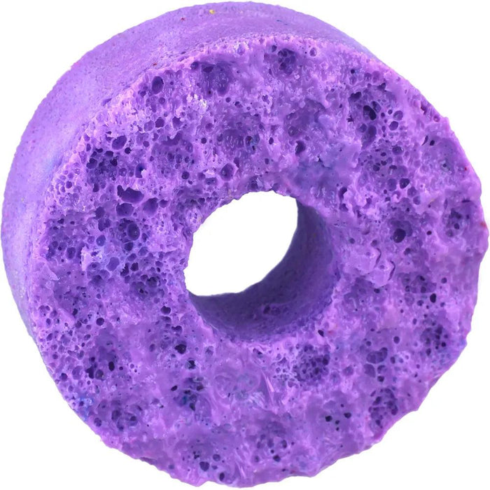 Violet Beauregarde Body Buffer Shower Sponge - Bath & Body - Bomb Cosmetics - Bumbletree