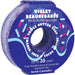 Violet Beauregarde Body Buffer Shower Sponge - Bath & Body - Bomb Cosmetics - Bumbletree