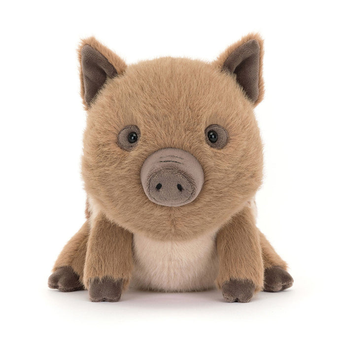 Jellycat Swinley Boar - Plush - Jellycat - Bumbletree
