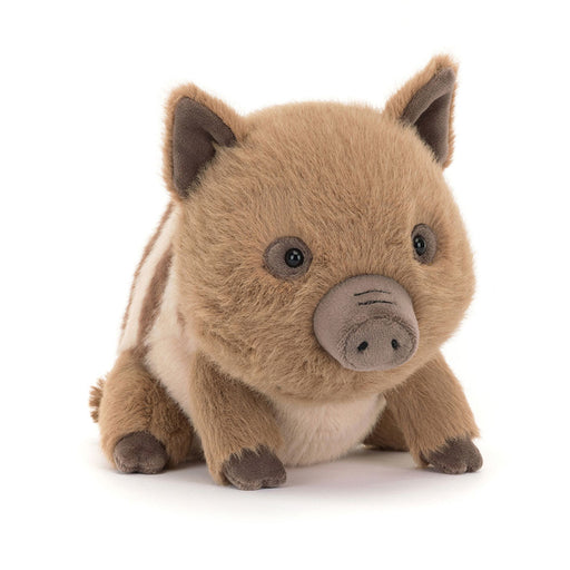 Jellycat Swinley Boar - Plush - Jellycat - Bumbletree