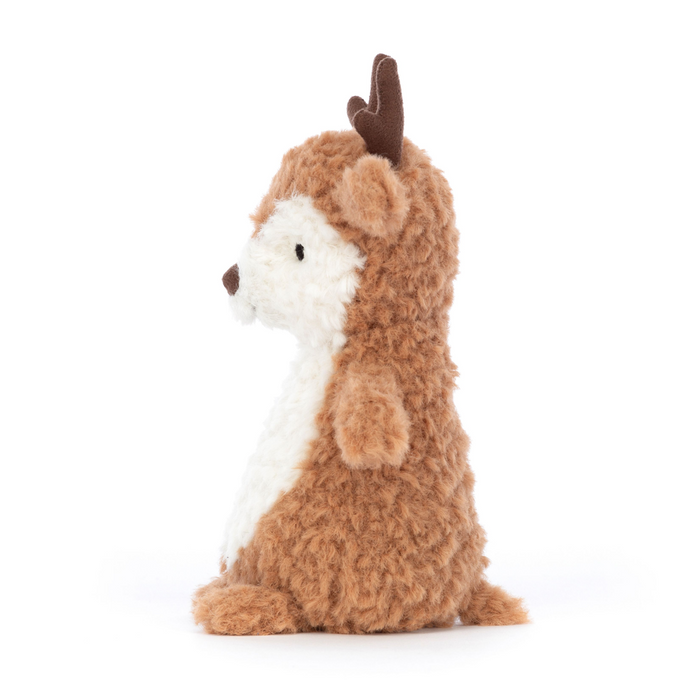 Jellycat Wee Reindeer - Plush - Jellycat - Bumbletree