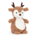 Jellycat Wee Reindeer - Plush - Jellycat - Bumbletree