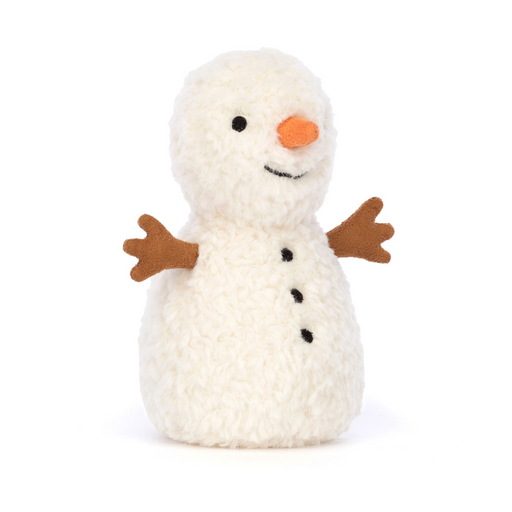 Jellycat Wee Snowman - Plush - Jellycat - Bumbletree