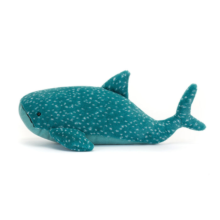 Jellycat Gobfrey Whale Shark - Plush - Jellycat - Bumbletree