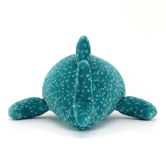Jellycat Gobfrey Whale Shark - Plush - Jellycat - Bumbletree