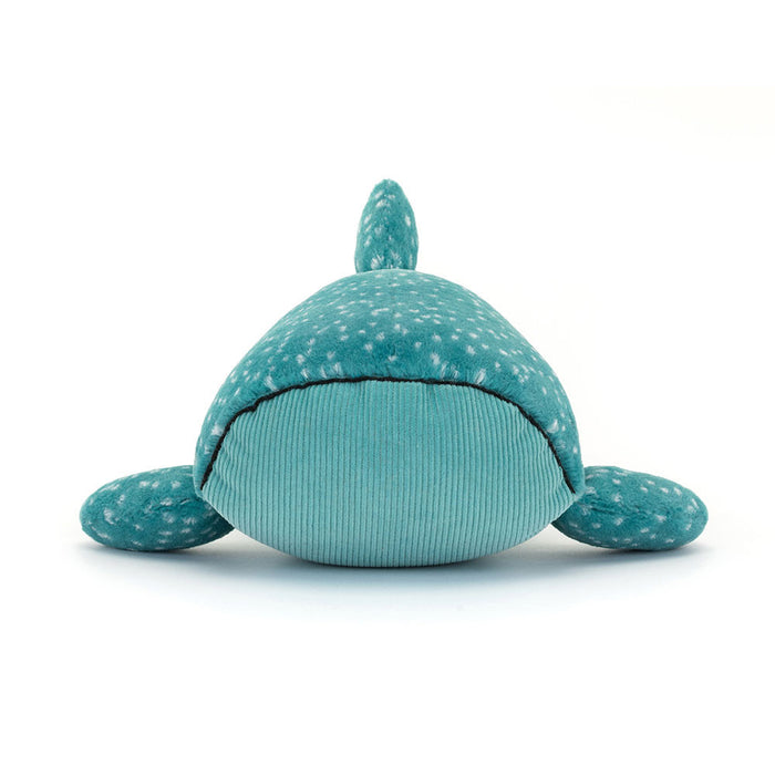 Jellycat Gobfrey Whale Shark - Plush - Jellycat - Bumbletree