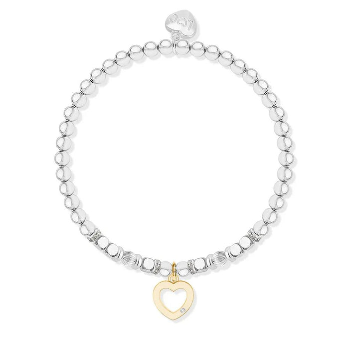 Life Charms 'For My Amazing Mum' Christmas Bracelet - Jewellery - Life Charms - Bumbletree