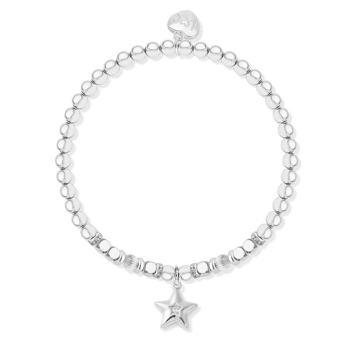 Life Charms 'For My Fabulous Auntie' Christmas Bracelet - Jewellery - Life Charms - Bumbletree