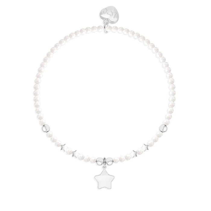 Life Charms 'Have A Holly Jolly Christmas' Christmas Bracelet - Jewellery - Life Charms - Bumbletree