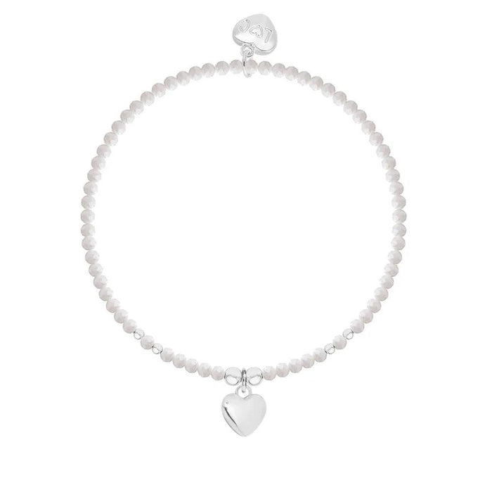 Life Charms 'Friendship Is The Real Christmas Magic' Christmas Bracelet - Jewellery - Life Charms - Bumbletree