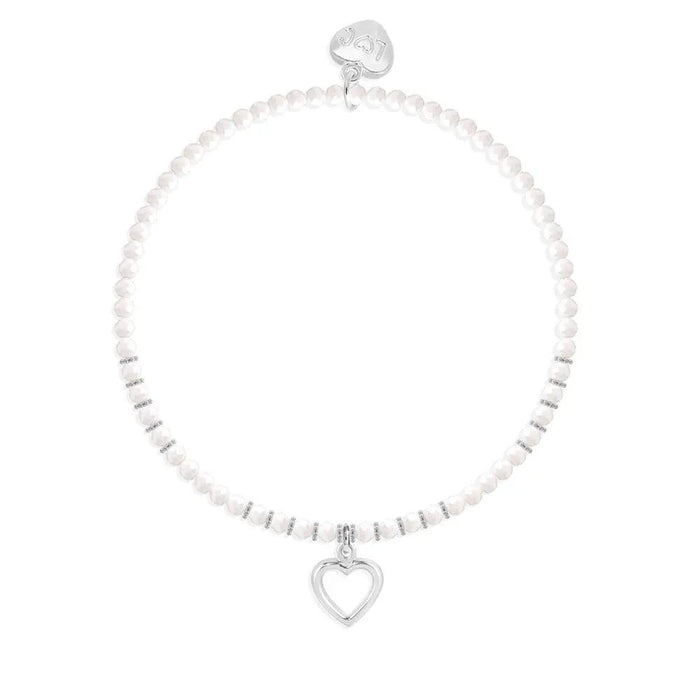 Life Charms 'Secret Santa' Christmas Bracelet - Jewellery - Life Charms - Bumbletree
