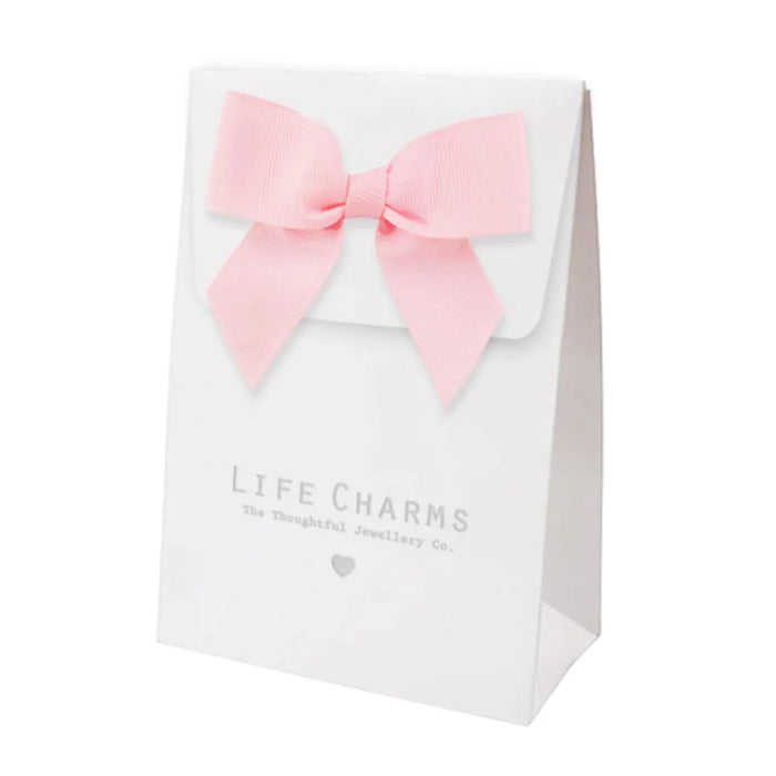 Life Charms 'Merry Christmas To My Favourite' Christmas Bracelet - Jewellery - Life Charms - Bumbletree