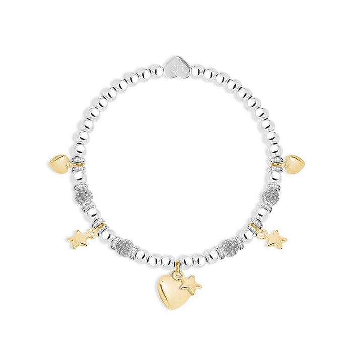 Life Charms 'Especially For You' Christmas Hat Box Bracelet - Jewellery - Life Charms - Bumbletree