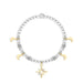 Life Charms 'Sparkle & Shine' Christmas Hat Box Bracelet - Jewellery - Life Charms - Bumbletree
