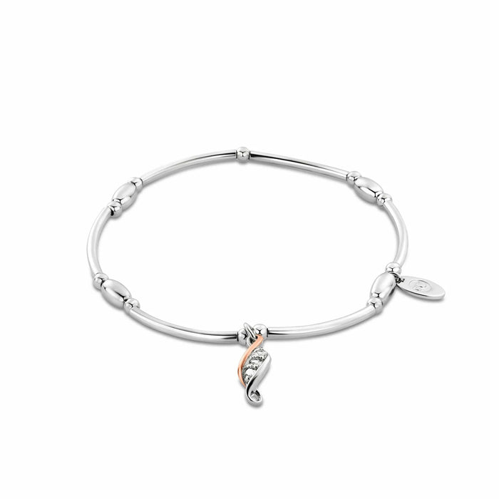 Clogau Past Present Future Affinity Bracelet - Jewellery - Clogau - Bumbletree