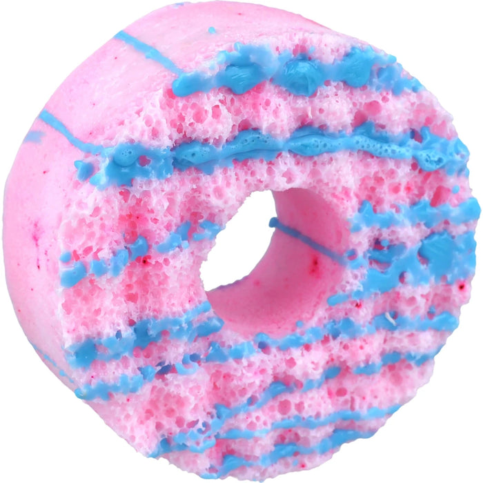 Yummy Bear Body Buffer Shower Sponge - Bath & Body - Bomb Cosmetics - Bumbletree