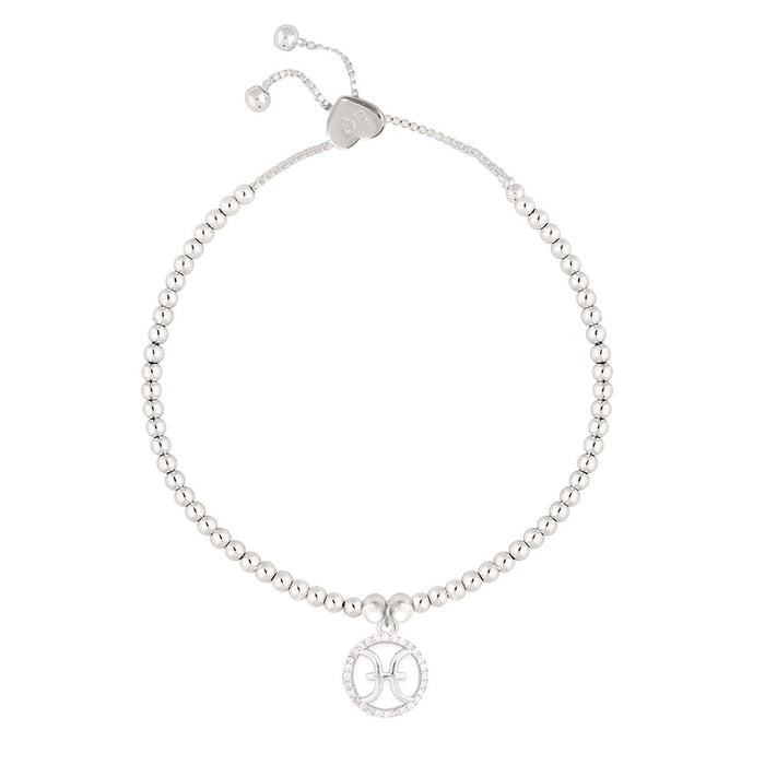 Life Charms Zodiac - Pisces Bracelet - Jewellery - Life Charms - Bumbletree