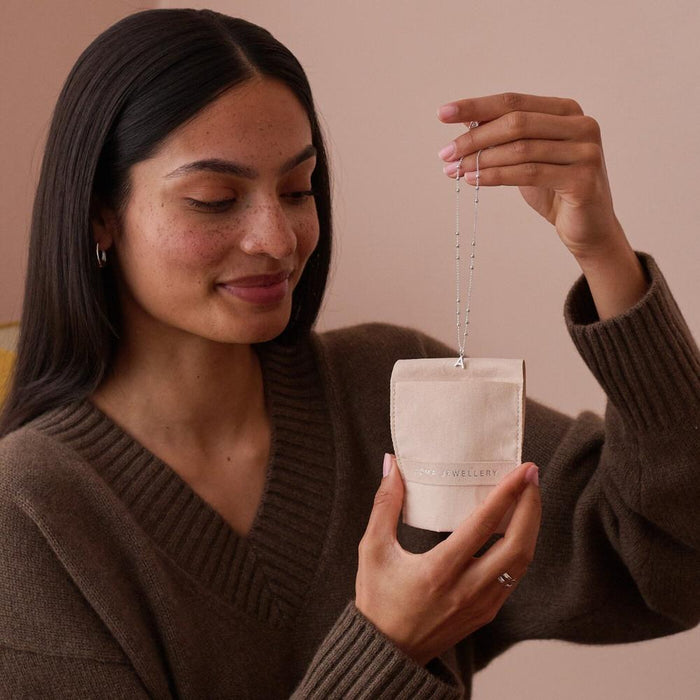 Joma Jewellery Alphabet A Little 'B' Necklace - Jewellery - Joma Jewellery - Bumbletree