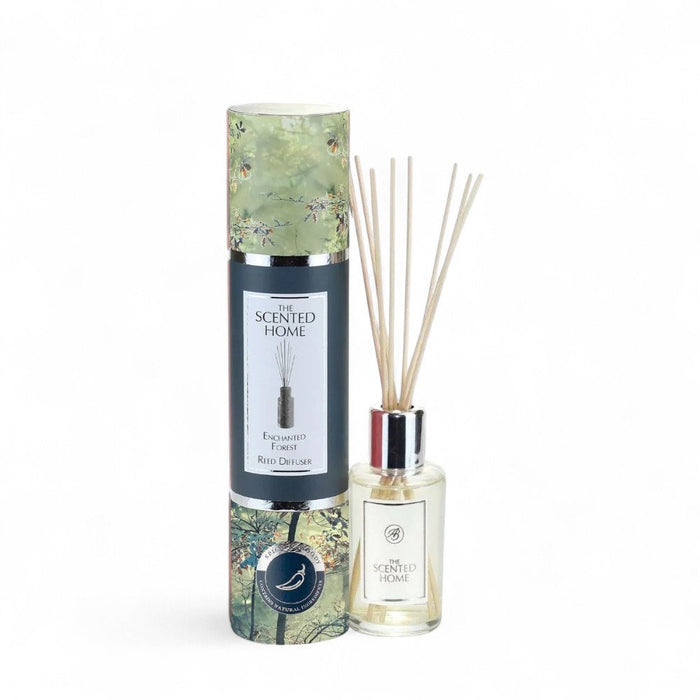 Ashleigh & Burwood: Reed Diffuser - Enchanted Forest 150ml - Home Fragrance - Ashleigh & Burwood - Bumbletree