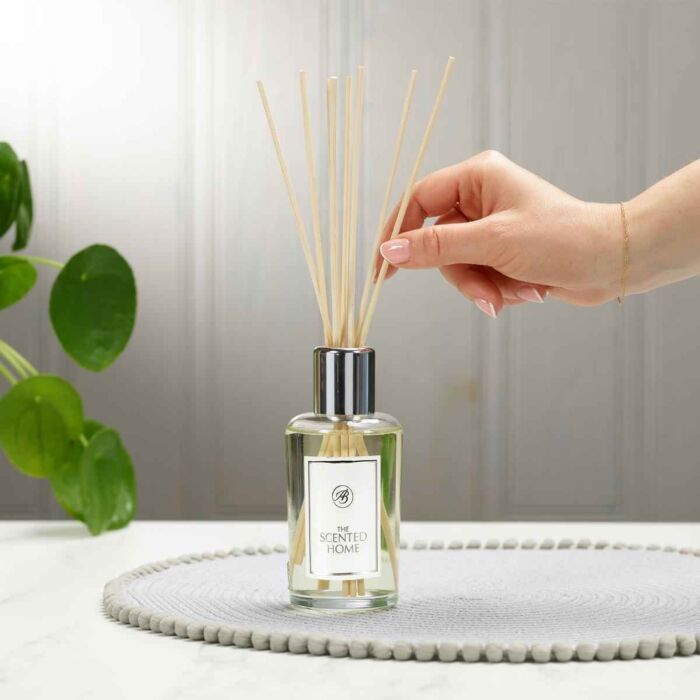 Ashleigh & Burwood: Reed Diffuser - Fresh Lemon - 150Ml