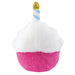 Aurora Palm Pals Sparkle Birthday Cake Plush Soft Toy - Plush - Aurora - Bumbletree