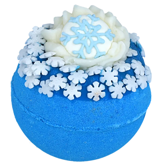 Baby It's Cold Outside Bath Blaster - Bath & Body - Bomb Cosmetics - Bumbletree